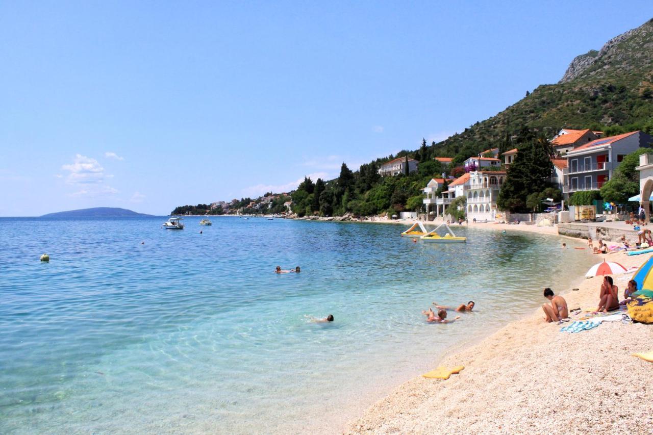 Apartments By The Sea Gradac, Makarska - 13681 Exterior photo